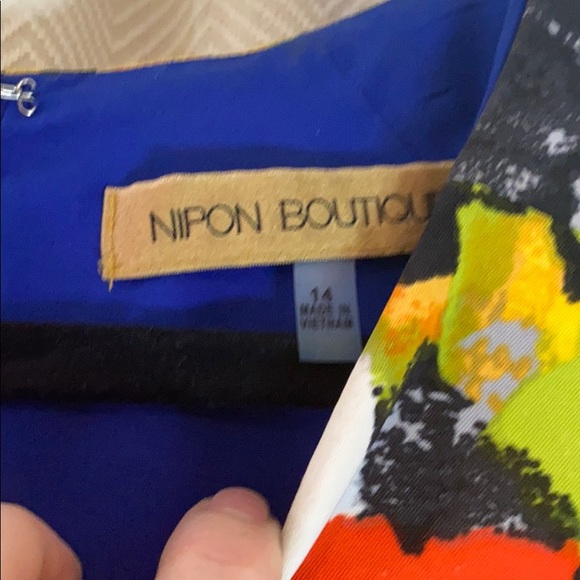 Floral Dress - Picture 2 of 3